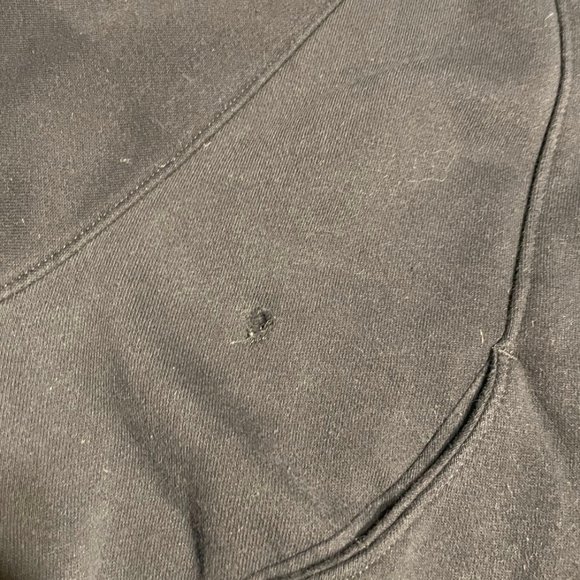 Nike Air Zip Up Black - Picture 3 of 3